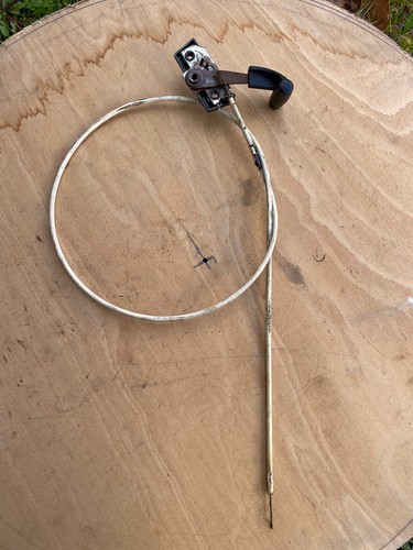 Mountfield empress throttle - mountfield,