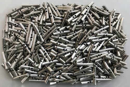 Toggle 23mm 28mm silver metal - 28mm,
