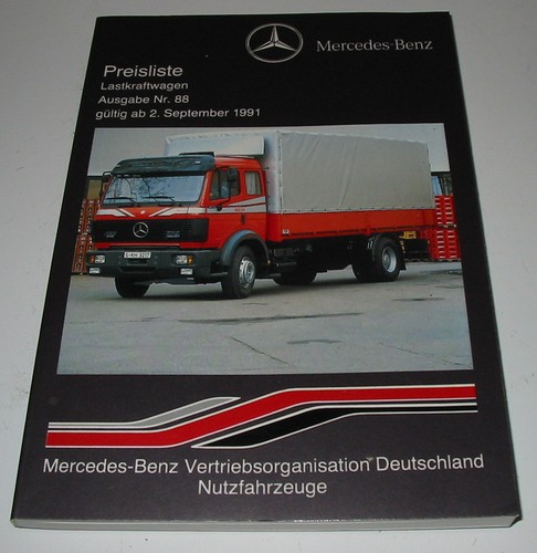 Preisliste lastkraftwagen lkw - lastkraftwagen,