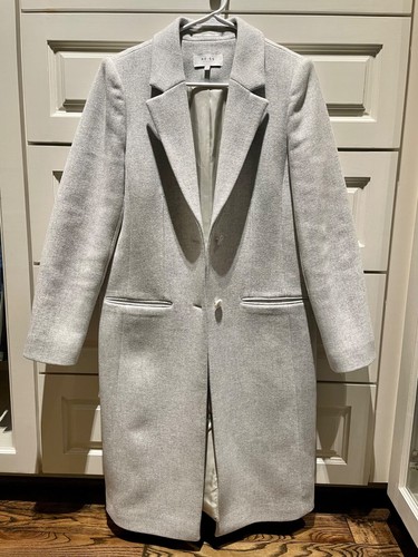 Reiss pembury wool - pembury, coat