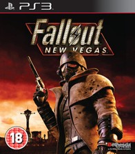 Fallout: New Vegas (PS3) PEGI 18+ Adventure: Role Playing FREE Shipping, Save £s