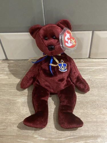 Beanie babies buckingham - -,