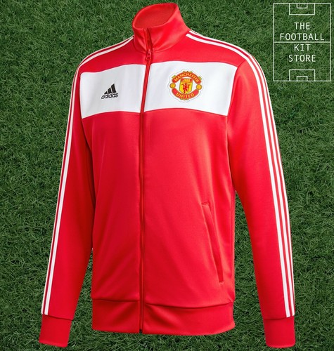 Manchester united track top - manchester,