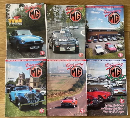 Enjoying owners club - enjoying, car