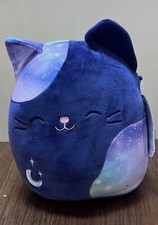 BNWT Midnight Cat Squishmallow
