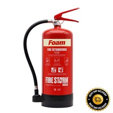 Firestorm litre foam fire - litre,