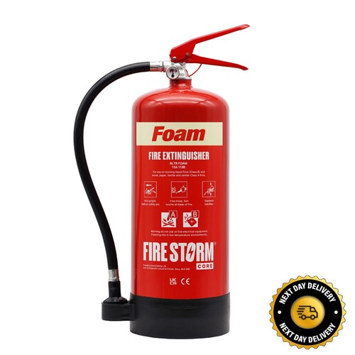 Firestorm litre foam fire - firestorm,