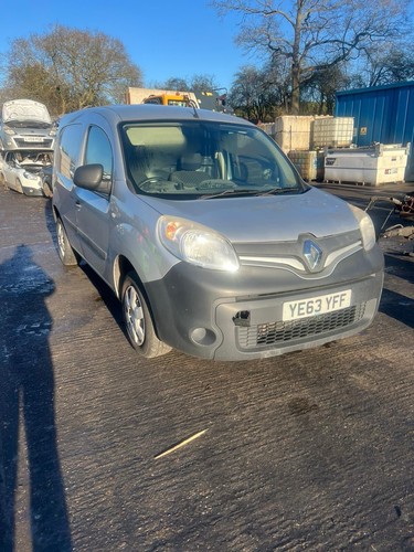 2013 renault kangoo - renault, ml19