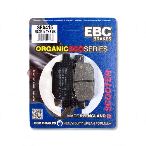 Rear brake pads - rear,