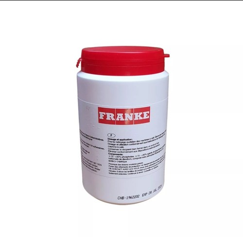 Franke 100x cleaning tablets - franke,