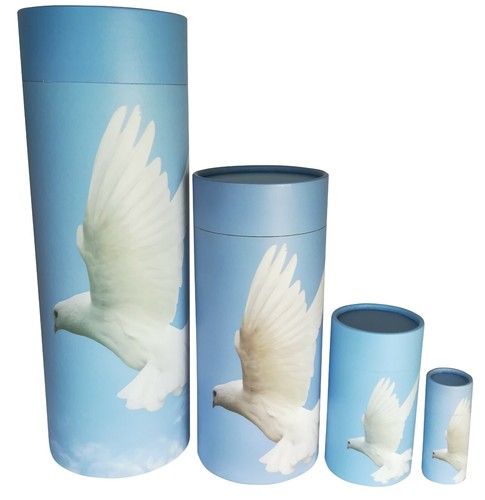 Scatter tube for - for, urn