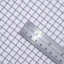 7mm hole (3 mesh) Stainless