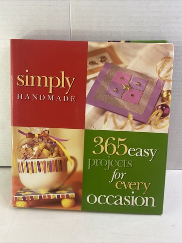365 easy projects for - projects,