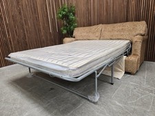 Sofa.com Bluebell Premium Comfort 3 Seater Sofa Bed In William Morris Marigold 