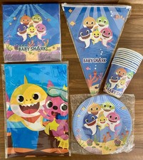 Baby Shark  10 Person Party