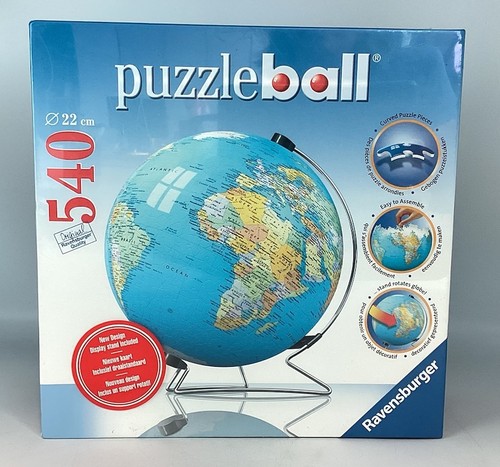 Ravensburger puzzleball the - ravensburger,
