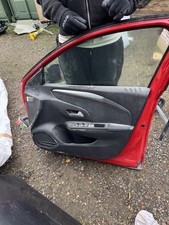 VAUXHALL CORSA DOOR SHELL