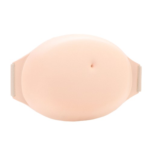 Pregnant belly bump artificial - pregnant,