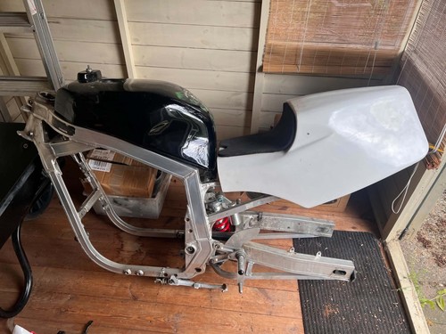 1986 gsxr 1100 slabside - 1100,
