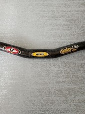 EASTON CARBON MONKEY LITE CT2 Riser Handlebar 25.4mm Bar Mountain Mtb Retro z223