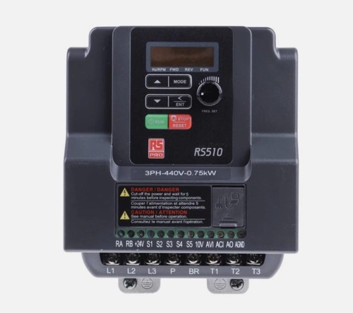Pro inverter drive 0 75 - pro,