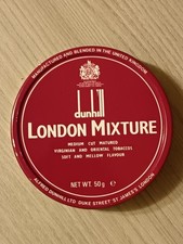 DUNHILL LONDON MIXTURE Tin