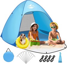 Purebox Beach Tent Pop Up