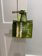 Waitrose Green Foil Insulated