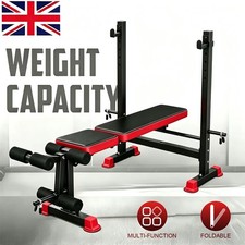 Multi-Function Weight Bench 8