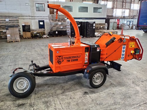 Timberwolf tw230hb chipper - tw230hb,