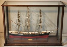 American Three Masted Clipper