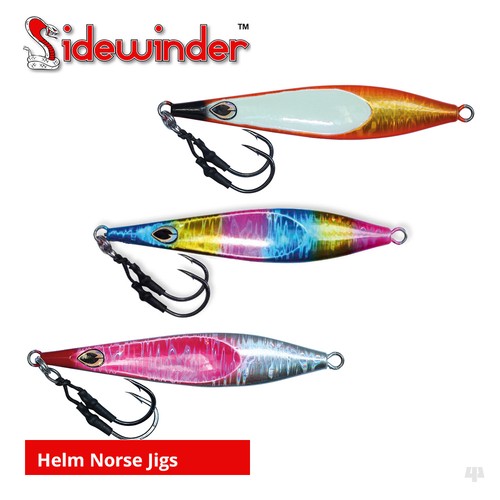 Sidewinder norse helm - sidewinder,