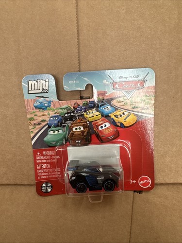 Disney cars diecast sealed - cars,