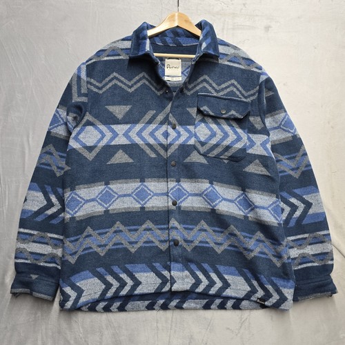 Penfield blue geometric - penfield,