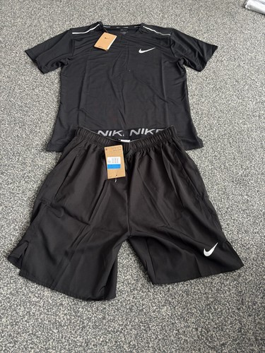 Nike shorts and shirt - nike,