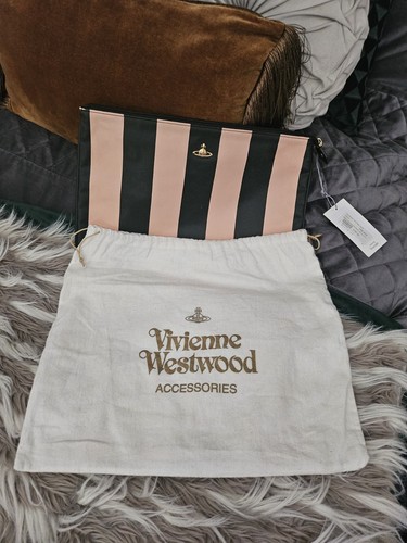 Vivienne westwood clutch bag - westwood,
