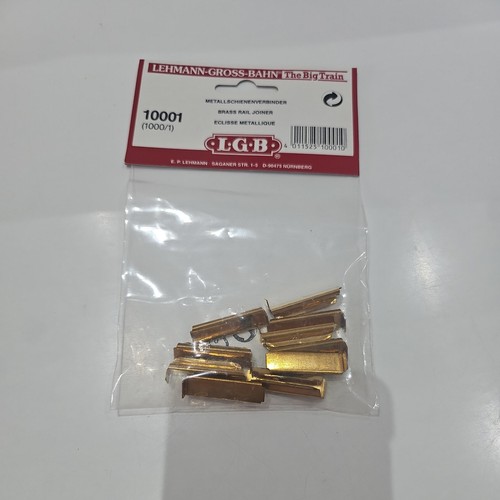 Lgb 10001 fishplates 10 - x,