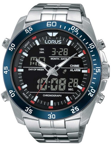 Lorus rw623ax5 analog digital - lorus, analog-digital