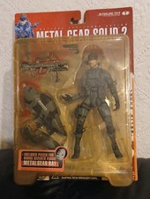Solid Snake • Metal Gear