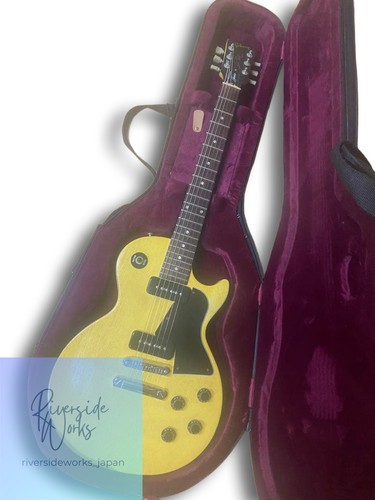Gibson les paul junior - les,