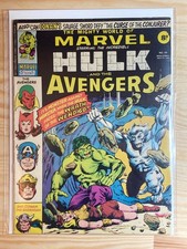 Mighty World of Marvel #199 -