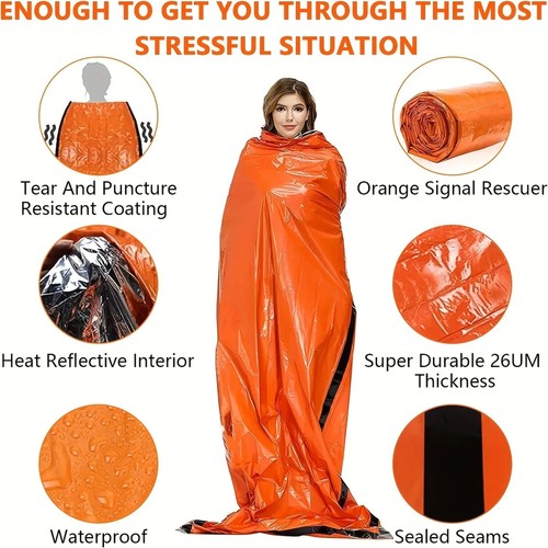 Portable emergency survival - portable,