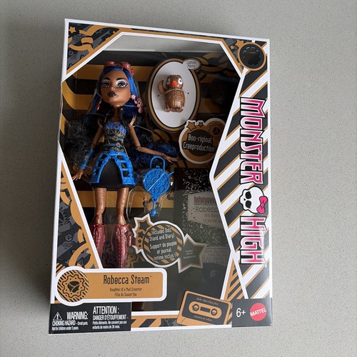 Monster high boo - monster, boo-riginal