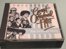 The Motown Story - 25 Years of