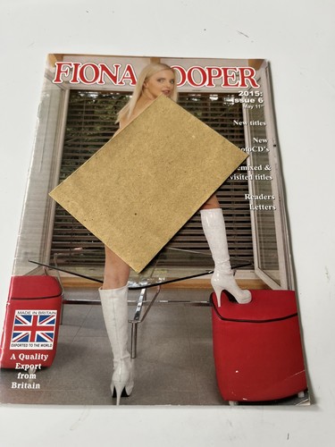 Fiona cooper small - cooper,
