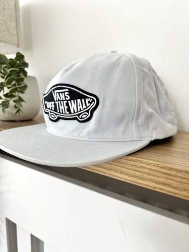 Vans off the wall snapback - vans, cap