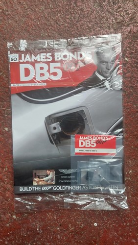 Eaglemoss build your own - build,