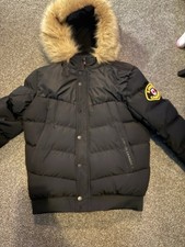 Zavetti Canada large boys coat