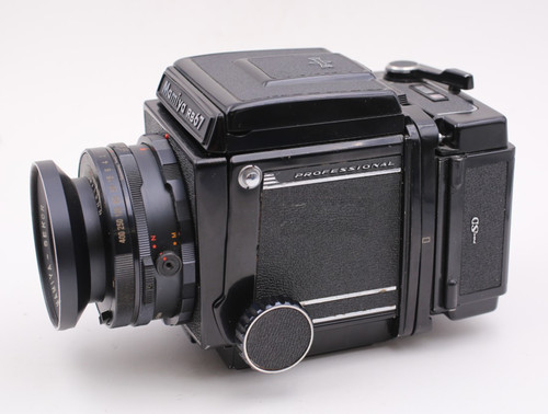 Mamiya rb67 sekor - +, 3.8/127