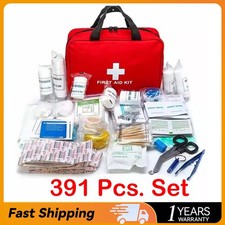 391 piece first - kit, bag
